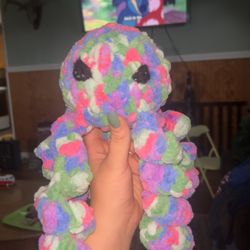 Crochet Octopus 
