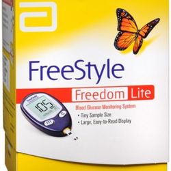 Brand New Glucose Monitor 