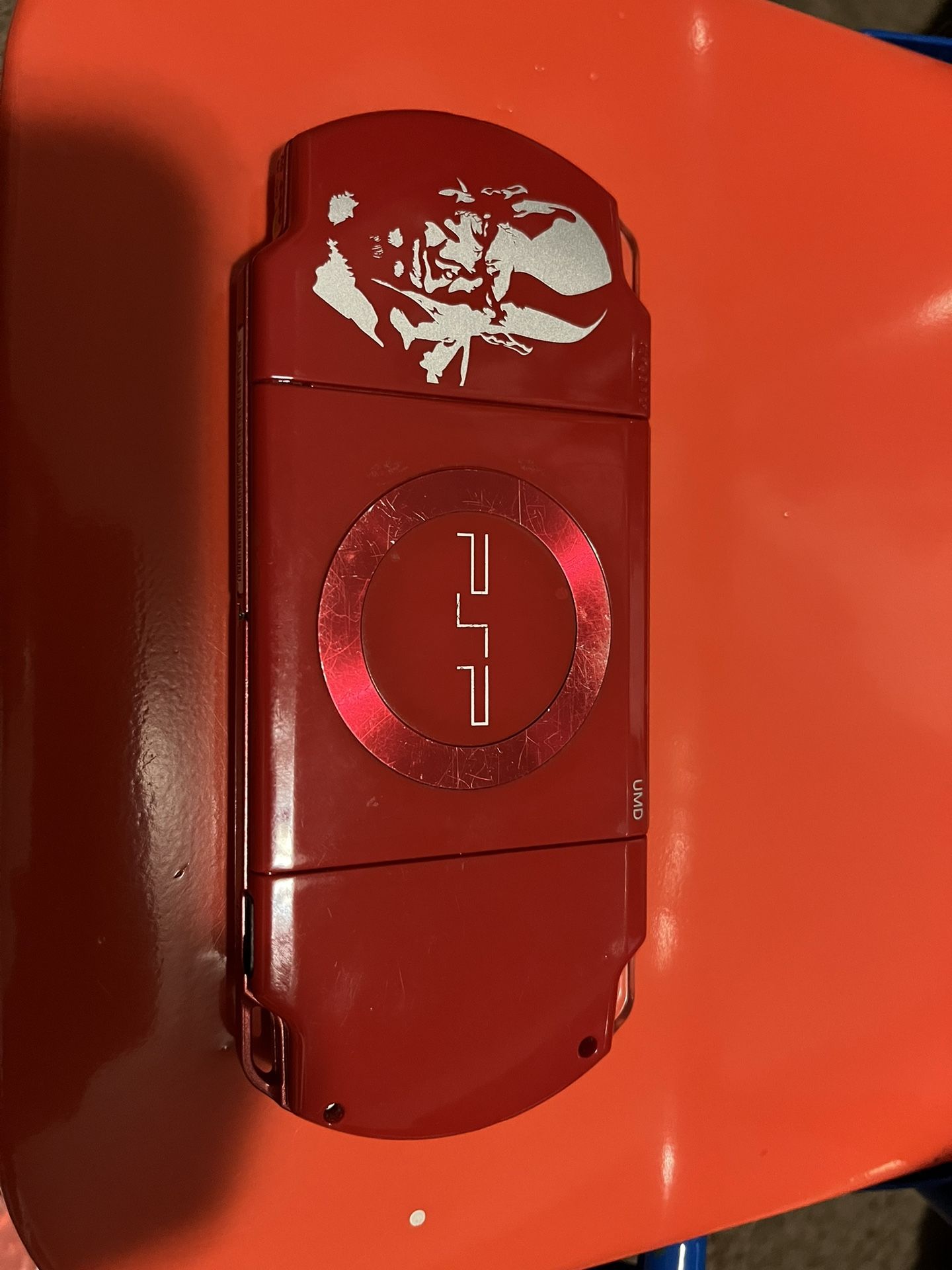 God of War Limited Edition playstation PSP for Sale in Bellingham, WA -  OfferUp