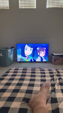 Flat Screen QLED TV