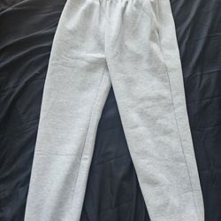 Grey Alo Sweatpants