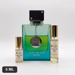 Armaf Club de Nuit Elite - 5ml