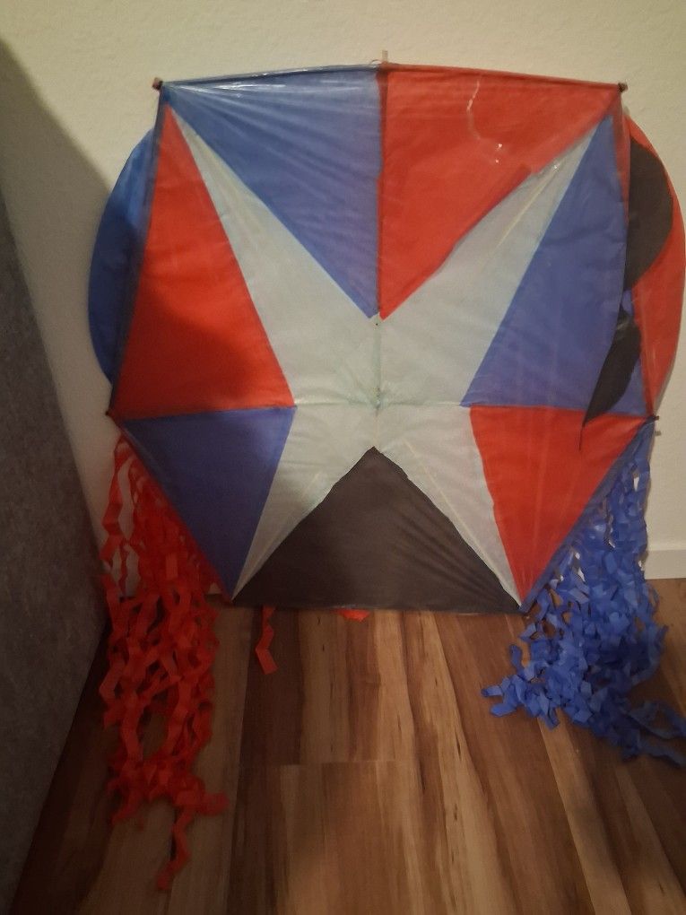 Haitian Kite