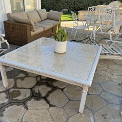 Patio Set