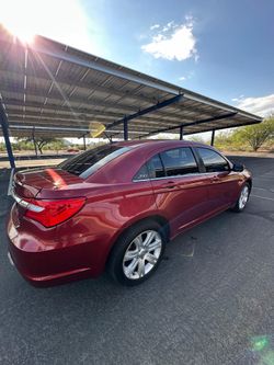 2013 chrysler 200