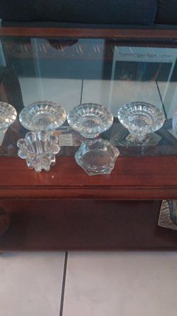 Candle holders
