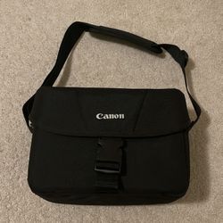 Canon camera bag