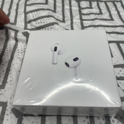 AirPod 3rd Generation 