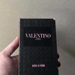 Valentino Born In Roma