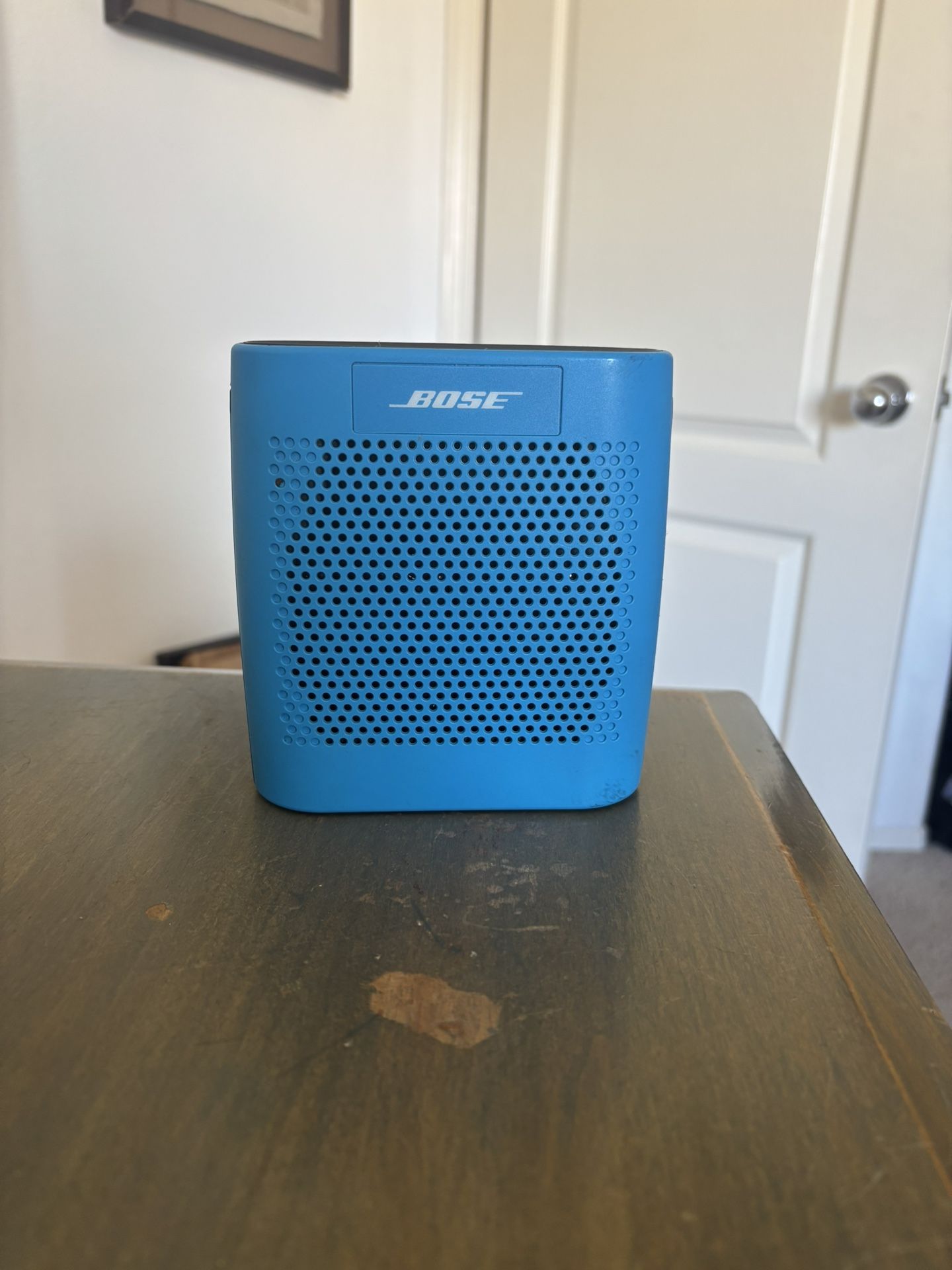 Bose sound link color Bluetooth speaker