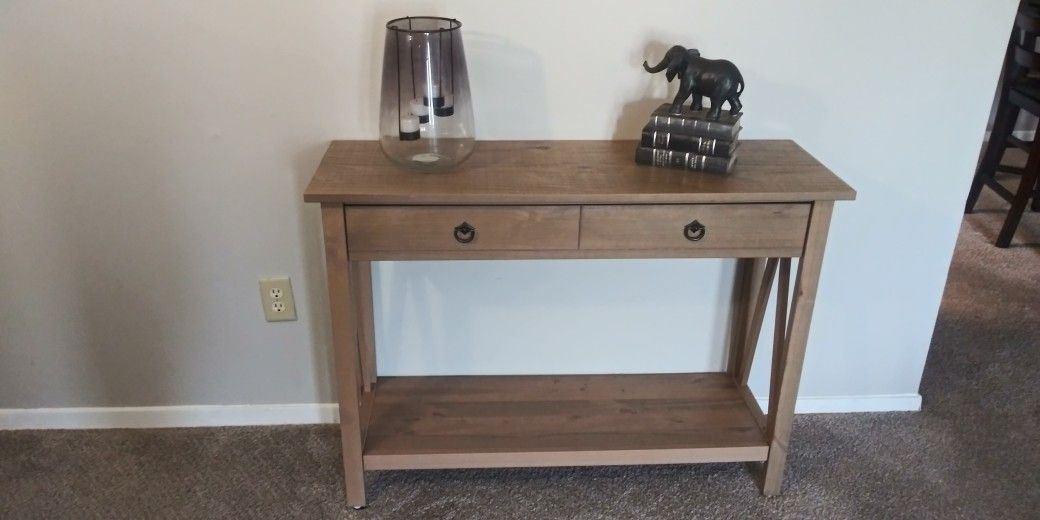 Hallway Table