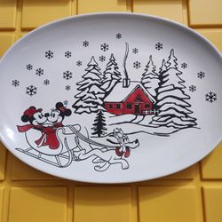 Disney Serving Platter