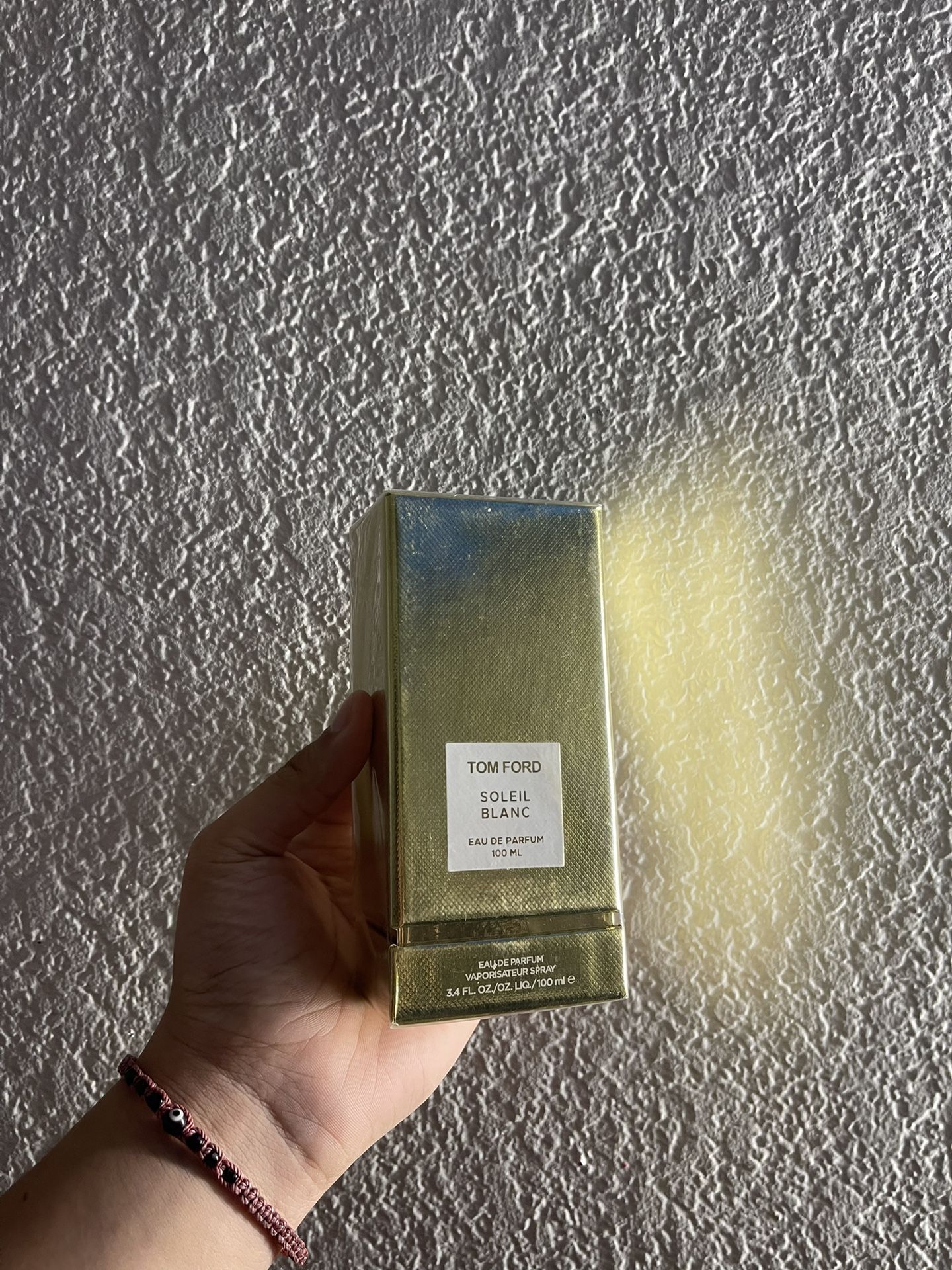 Tom Ford Soleil Blanc Eau de Parfum EDP Spray 1.7oz 50ml - New & Sealed