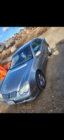 2002 Mercedes-Benz C-Class