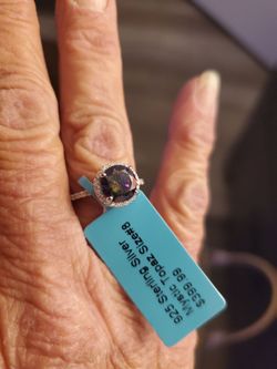 Beautiful ring