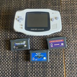 Nintendo Game Boy Advance 