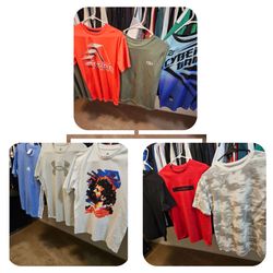 Lot Camisas  size Small