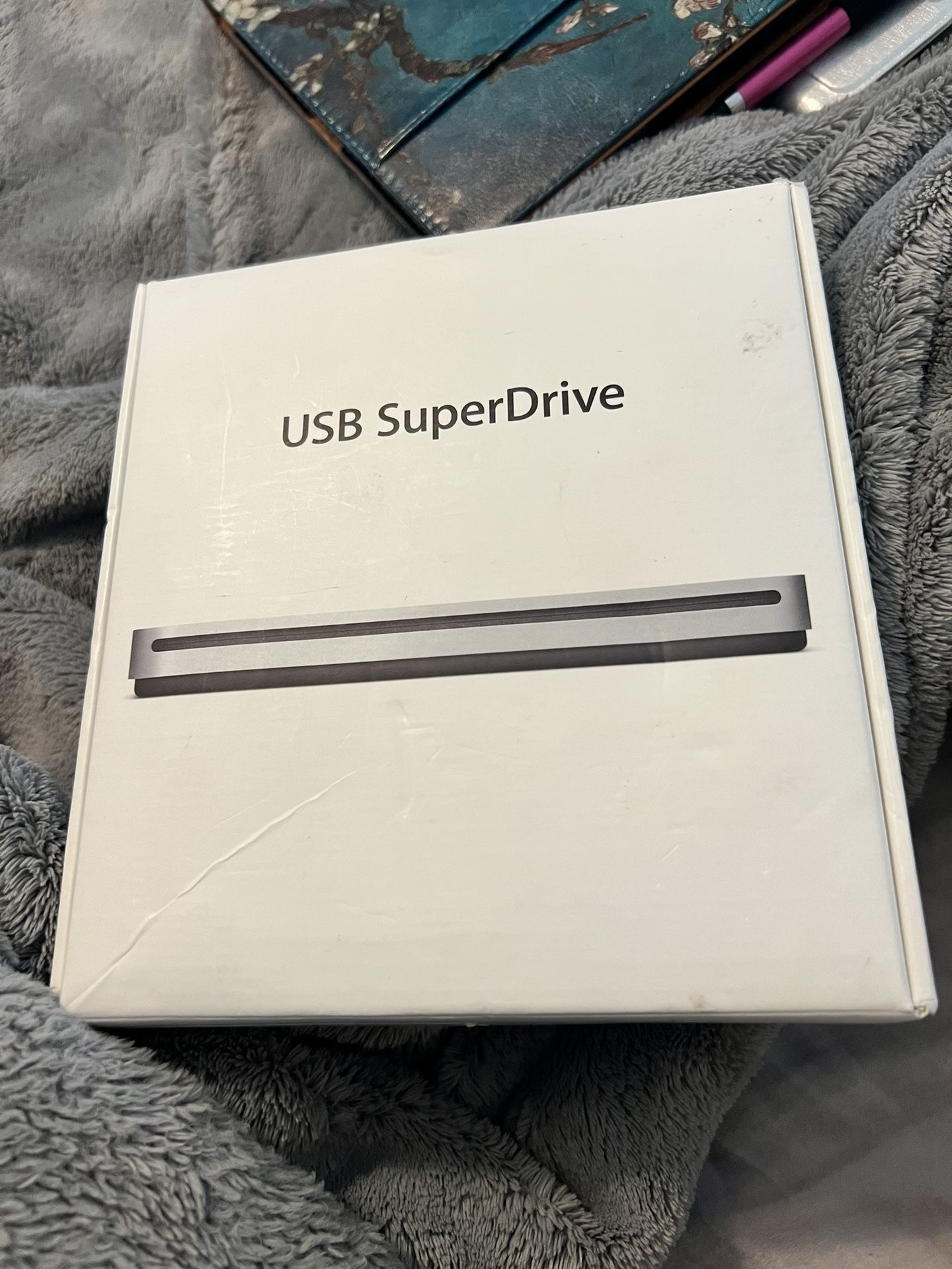 Apple USB External SuperDrive 