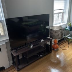 Wooden TV Stand 