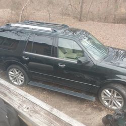 2015 Ford Expedition