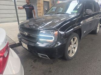 2007 Chevrolet TrailBlazer