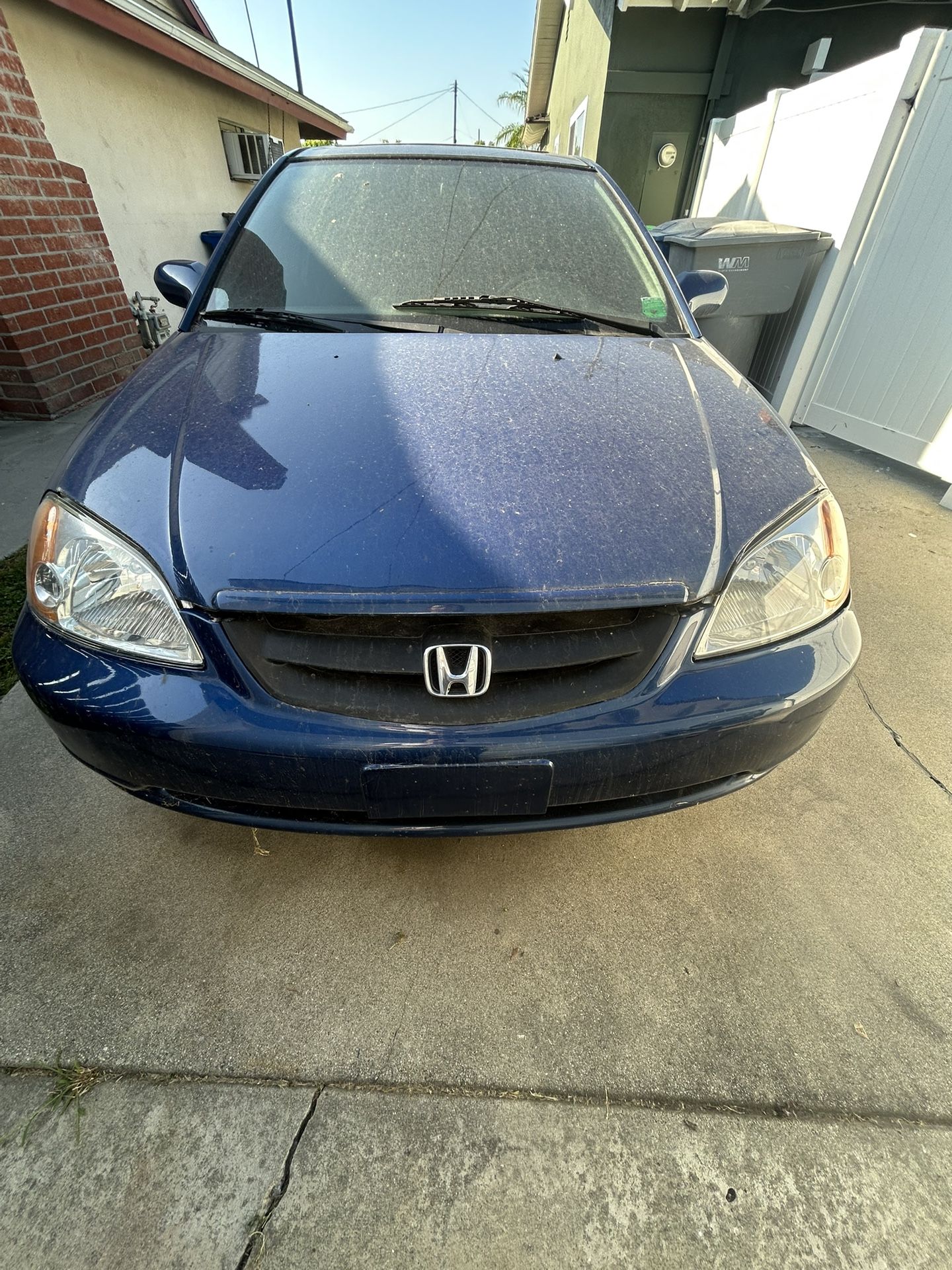 2001 Honda Civic