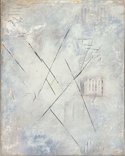 Abstract Art. Original Painting. Artwork. Art deco.