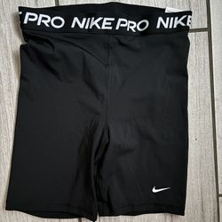 Nike pro’s!