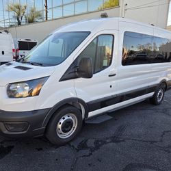 2024 Ford Transit
