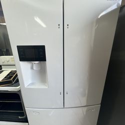 French Door Samsung White 