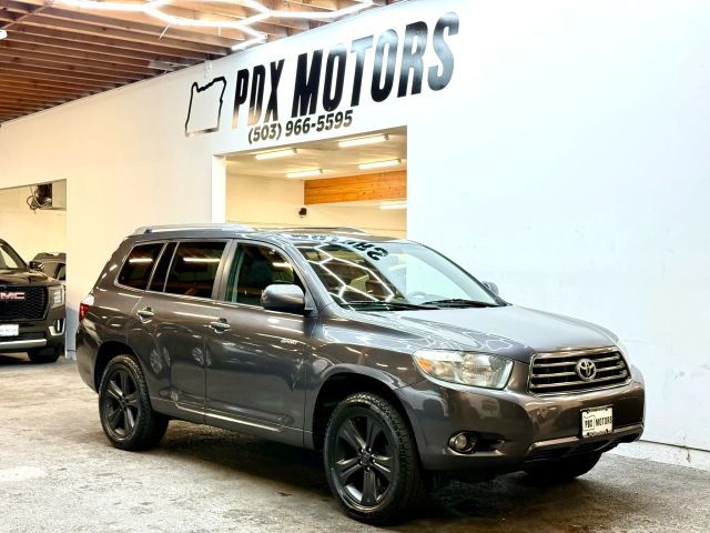 2008 Toyota Highlander