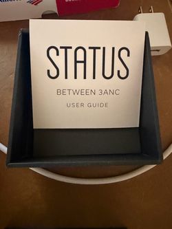 Status ear buds