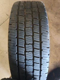 Michelin tire