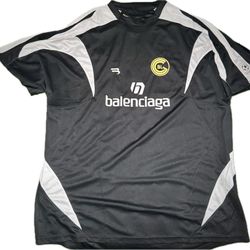 Balenciaga 10 Jersey