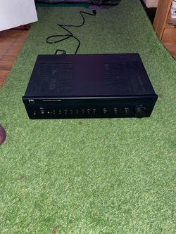 Nad Integrated Amplifier 