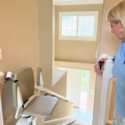 Stairlift Complete Set With Remote Control