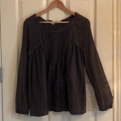 Free People Peasant Top