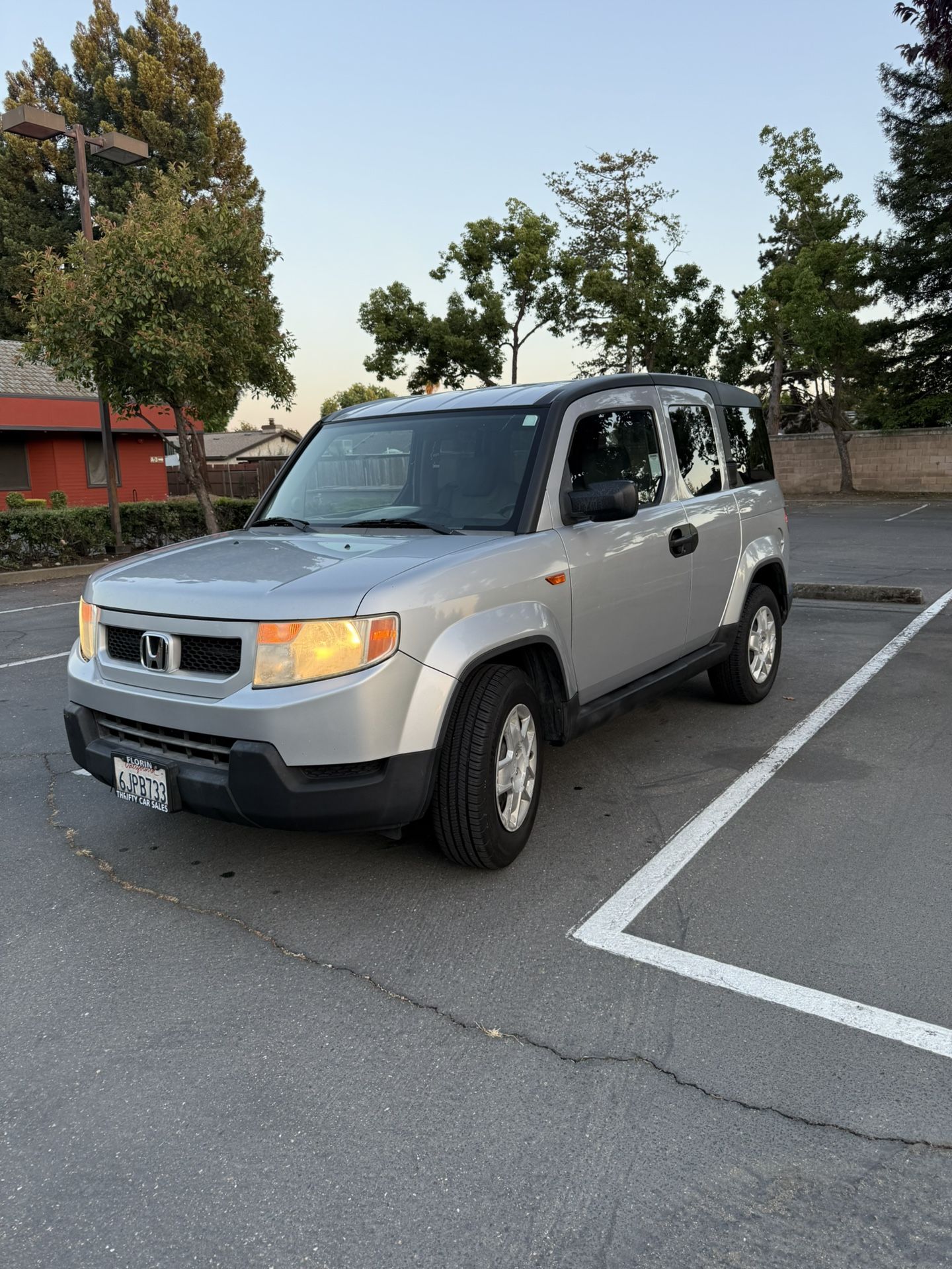 2009 Honda Element