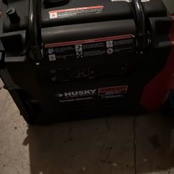 Husky Generator 