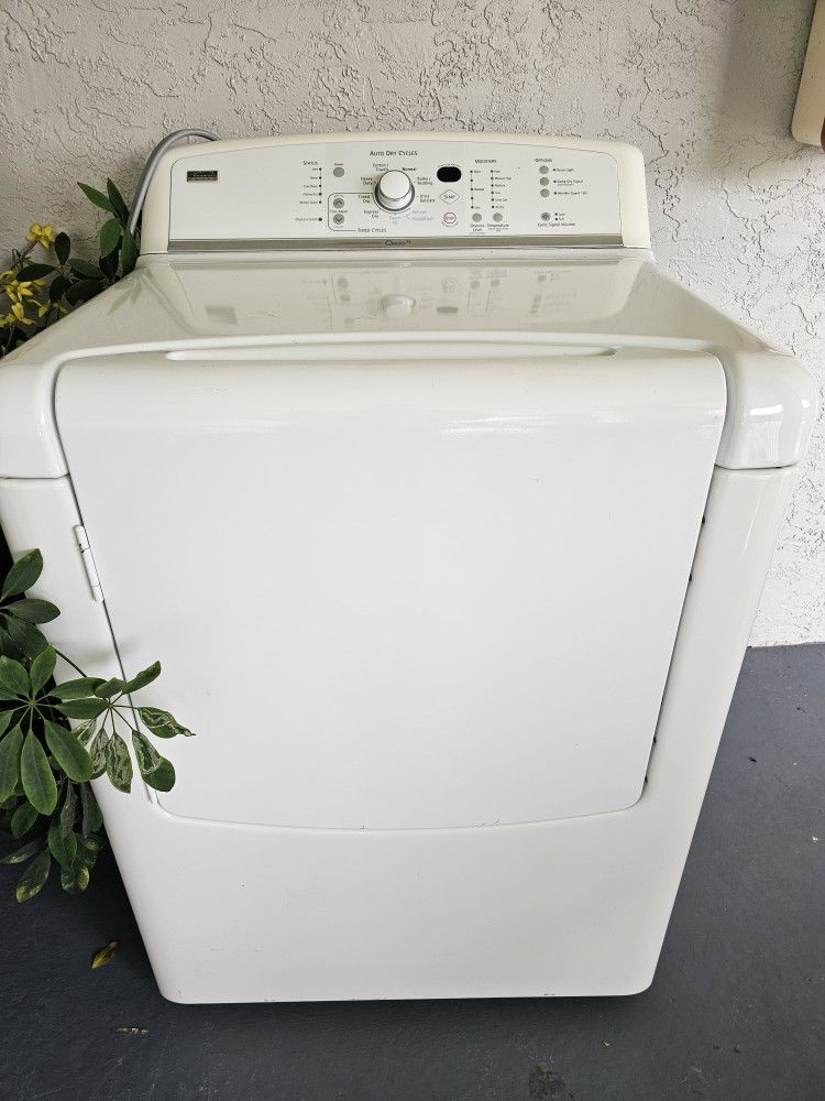 Kenmore Elite Oasis Dryer