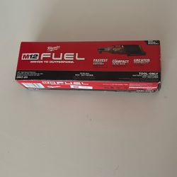 Milwaukee FUEL 3/8” Ratchet
