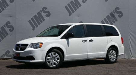 2019 Dodge Grand Caravan