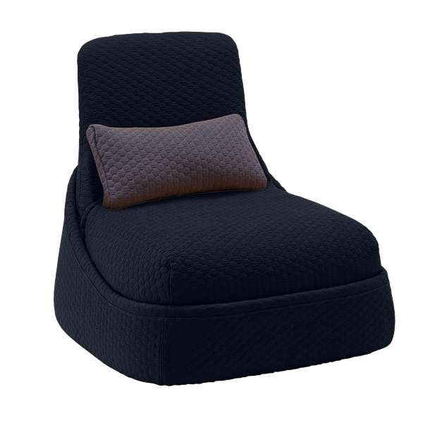 Coalesse Hosu Convertible Lounge Chair by Steelcase