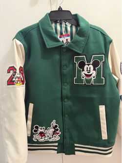 Disney Mickey Mouse Jacket