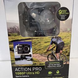 Waterproof Camera