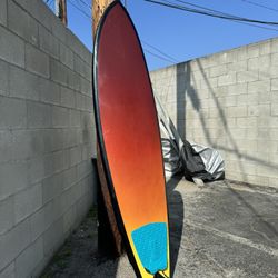 7’ Foot Fish Surfboard