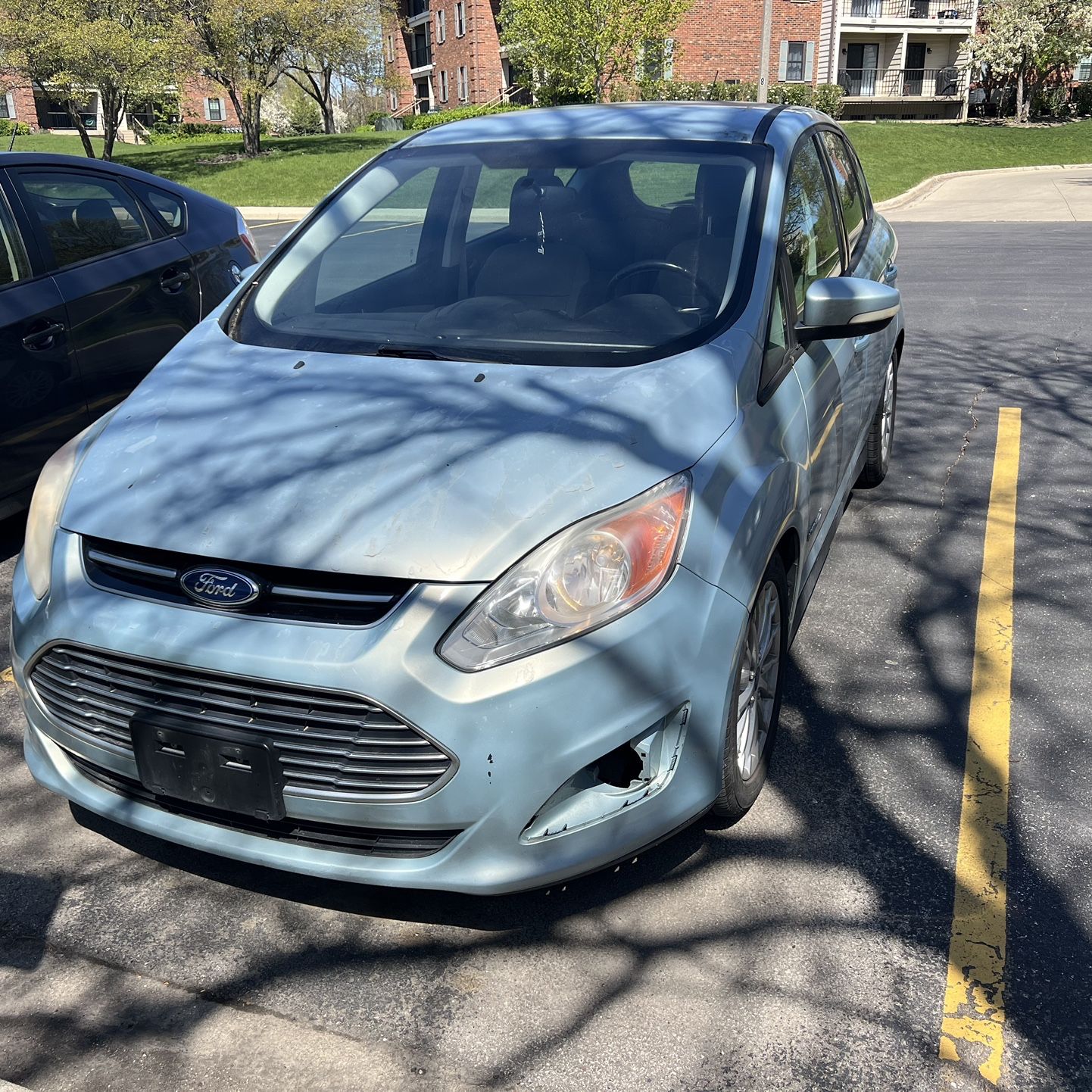 2014 Ford C-Max Hybrid