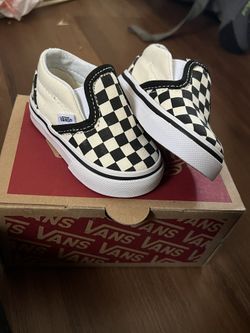 Classic Slip-On Size 2.0 Vans