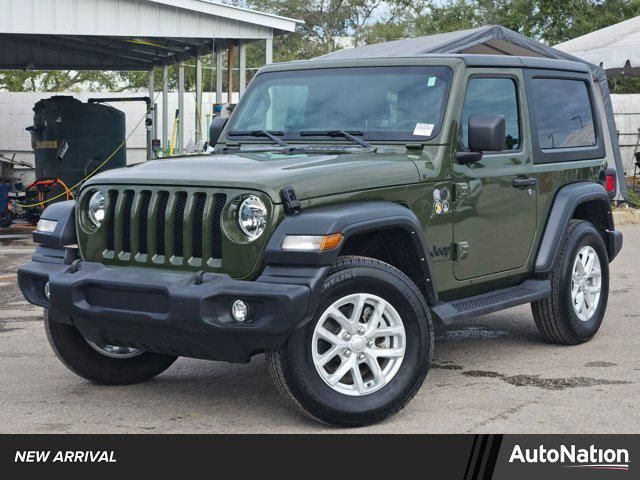 2023 Jeep Wrangler