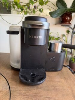 Keurig K-Cafe Special Edition Single Serve K-Cup Pod Coffee Maker with Milk Frother